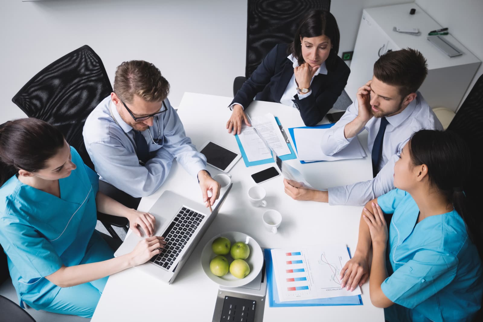 organizasyonlarda saglik