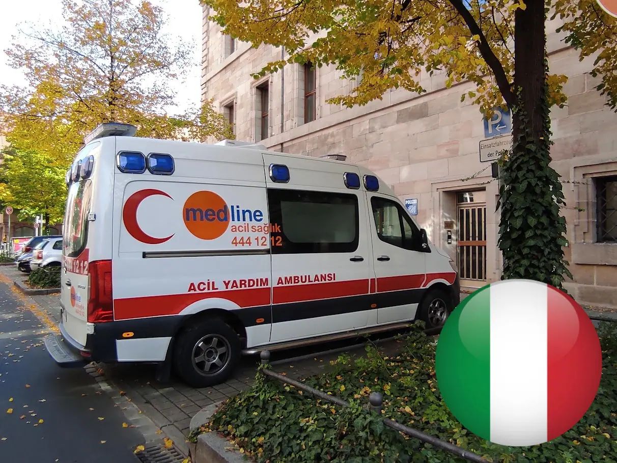 italya-ambulans