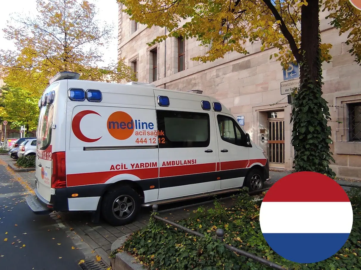 hollanda-ambulans