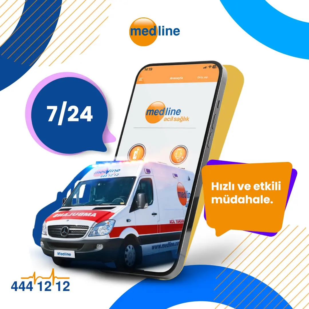 Ambulansa nasil yol verilir